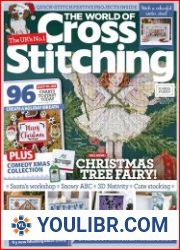 The World of Cross Stitching - MAGAZINES - HANDMADE