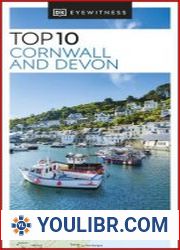 DK Eyewitness Top 10 Cornwall and Devon (Pocket Travel Guide), 2024 Edition - BOOKS - MISCELLANEOUS