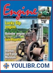 Stationary Engine - MAGAZINES - TECHNICAL