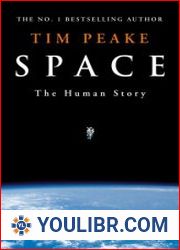 Space The Human Story - BOOKS - POPULAR SCIENCE