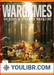 Wargames, Soldiers & Strategy – Issue 121 2022 - MAGAZINES - MODELLING