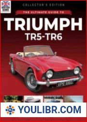 Triumph TR5-TR6 (British Icons) - BOOKS - TECHNOLOGY