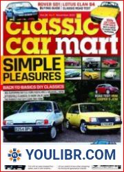 Classic Car Mart - MAGAZINES - AUTOMOTIVE