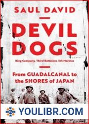 Devil Dogs King Company, Third Battalion, 5th Marines From Guadalcanal to the Shores of Japan - BOOKS - MILITARY HISTORY