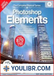 The Complete Photoshop Elements Manual - BOOKS - PHOTOSHOP AND GRAPHICS