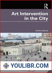 Art Intervention in the City - BOOKS - CULTURE AND ARTS