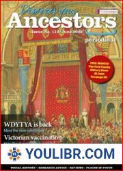 Discover Your Ancestors - MAGAZINES - HISTORICAL