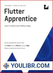 Flutter Apprentice 3rd Edition - BOOKS - PROGRAMMING