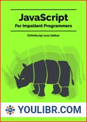 jаvascript for Impatient Programmers - BOOKS - PROGRAMMING