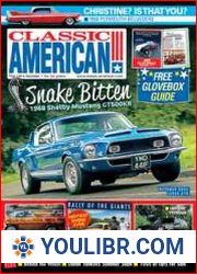 Classic American - MAGAZINES - AUTOMOTIVE