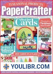 PaperCrafter - MAGAZINES - HANDMADE