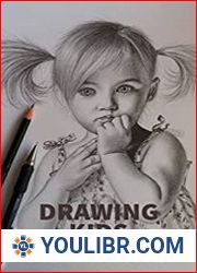 Drawing Kids Portraits - BOOKS - PAINTING AND DRAWING