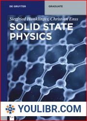 Solid State Physics - BOOKS - NATURAL SCIENCES