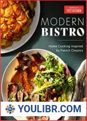 Modern Bistro Home Cooking Inspired by French Classics - BOOKS - COOKING