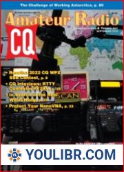 CQ Amateur Radio №9 2022 - MAGAZINES - ELECTRONICS