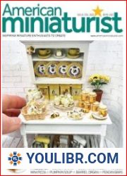 American Miniaturist - MAGAZINES - HANDMADE