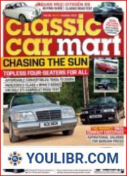 Classic Car Mart - MAGAZINES - AUTOMOTIVE