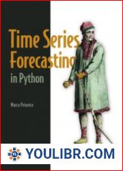 Time Series Forecasting in Python - BOOKS - PROGRAMMING