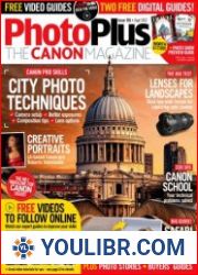 PhotoPlus The Canon Magazine - MAGAZINES - PHOTO AND GRAPHICS