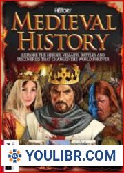 All About History Book Of Medieval History - 7th Edition 2022 - BOOKS - HISTORY