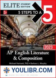 5 Steps to a 5 AP English Literature and Composition 2023 - BOOKS - SCIENCE AND STUDY