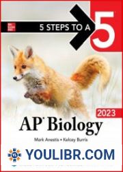 5 Steps to a 5 AP Biology 2023 - BOOKS - SCIENCE AND STUDY