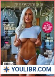 Fitness Gurls Canada - MAGAZINES - ENTERTAINMENT