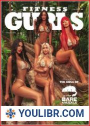 Fitness Gurls Canada - MAGAZINES - ENTERTAINMENT