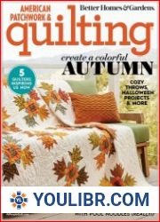 American Patchwork & Quilting - MAGAZINES - KNITTING AND SEWING