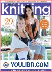 Creative Knitting - MAGAZINES - KNITTING AND SEWING