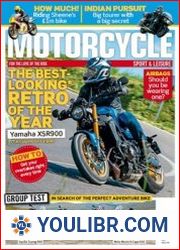 Motorcycle Sport & Leisure - MAGAZINES - AUTOMOTIVE