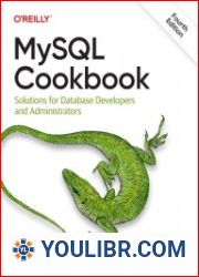 MySQL Cookbook, 4th Edition - BOOKS - OS AND DB