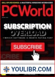 PCWorld - August 2022 - MAGAZINES - COMPUTER