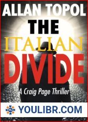 The Italian Divide (Craig Page, #5) - Allan Topol March 1, 2016 PDF  BOOKS 